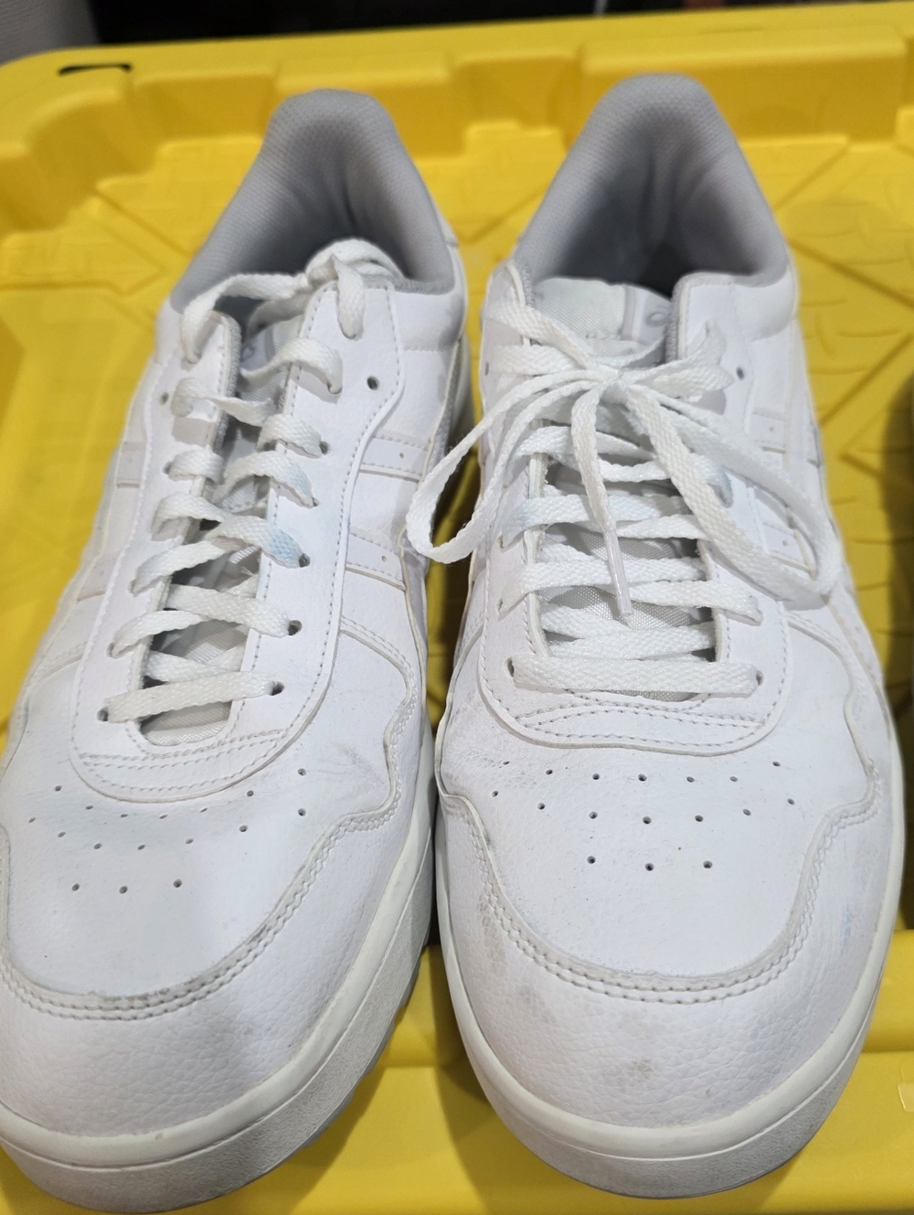 Asics Japan Golf White.